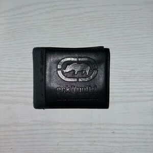 Ecko Unlimited Black Wallet